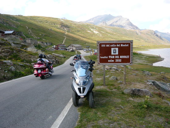 Info Colle del Nivolet