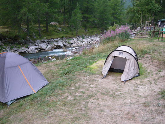 Camping Ceresole Locanatal
Das Video von der Reise