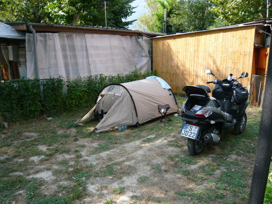 Camping Bussoleno Susatal Italien
Die Homepage vom Sepp