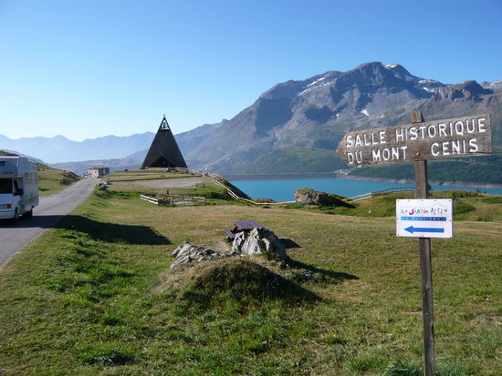 Info Mont Cenis