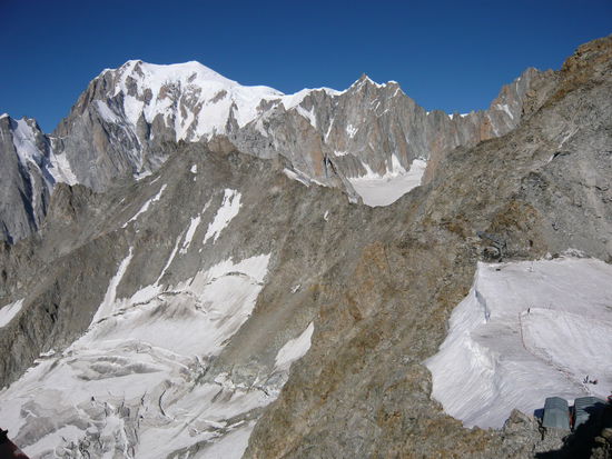 Mont Blanc 
Info Mont Blanc