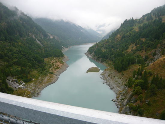 Grisenchetal Lago di Beauregard Aosta
