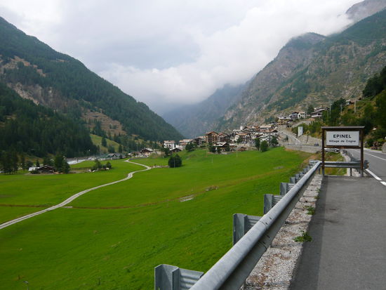 Val di Cogne Aostatal
