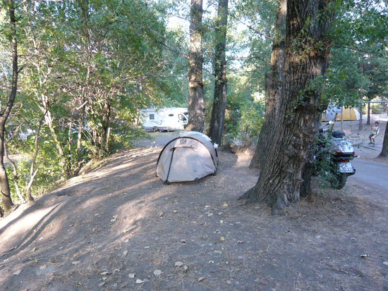 Camping Sarre Aostatal