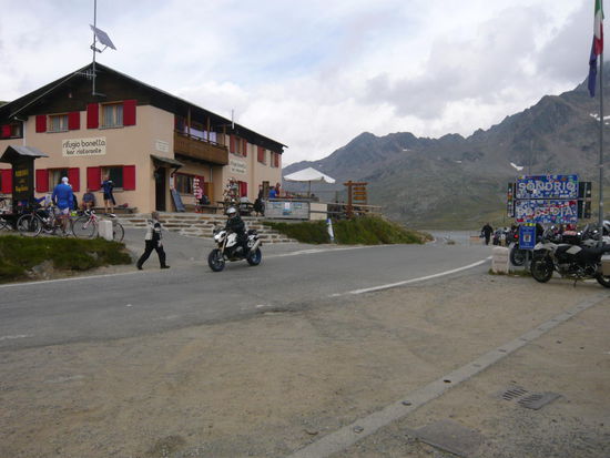 Am Gaviapass
Kurzfilm klick hier
Info 1
Info 2