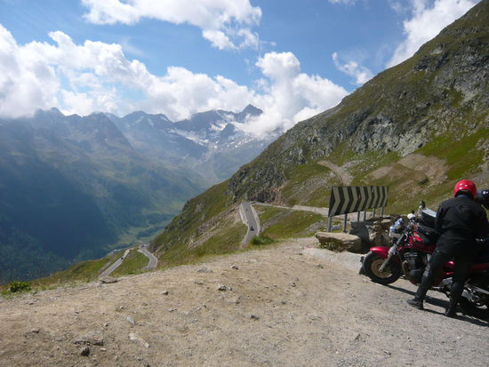 Am Timmelsjoch
Info
Kurzfilm Klick hier