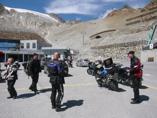 Rettenbach u Tiefenbach Gletschergebiet
Kurzfilm
Info