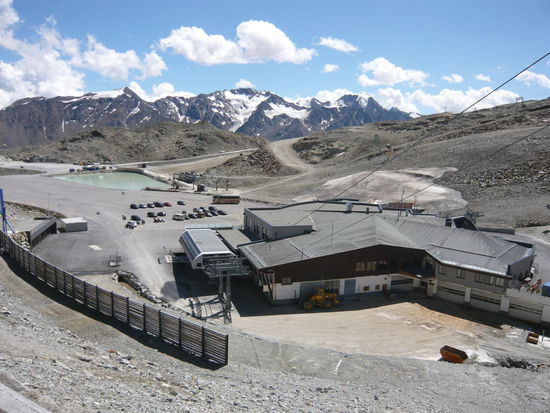 Rettenbach u Tiefenbach Gletschergebiet
Info