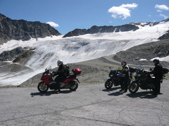 Rettenbach u Tiefenbach Gletschergebiet
Kurzfilm Klick hier