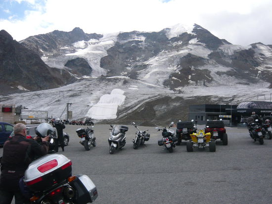 Am Kaunergletscher
Info
Kurzflim Klick hier