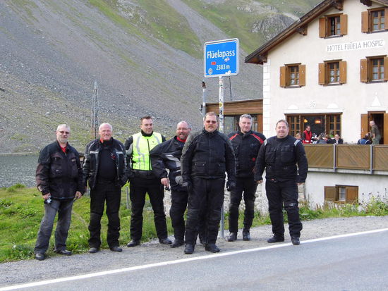 Am Flüelapass
Info
Kurzfilm Klick hier