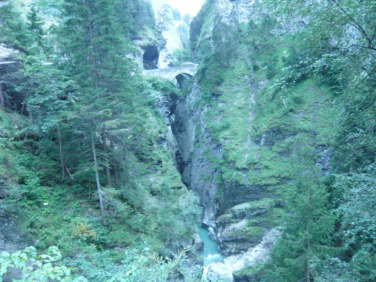 Viamala Schlucht in der Schweiz
Info 1
Info 2