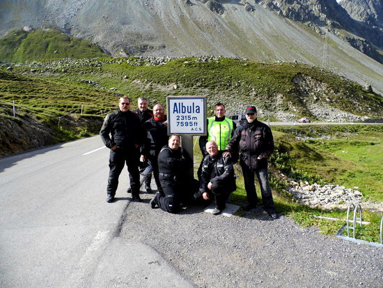 Albulapass
Info