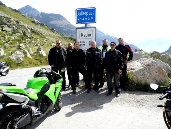 Am Julierpass
Kurzfilm Klick hier
Info 1
Info 2