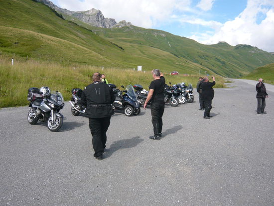 Am Hochtannbergpass
Info