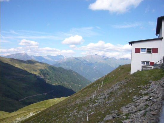 Am Penserjoch
Info
Kurzfilm Penserjoch