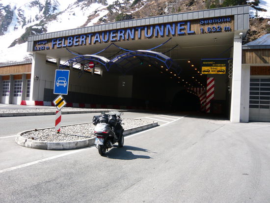 Info    Felbertauern