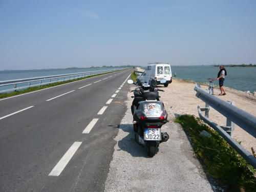 Grado Adria Italien