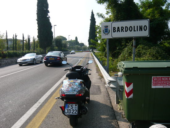 Info Bardolino
Info Gardasee