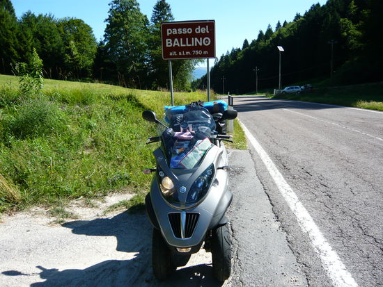 Ballino Pass
Info