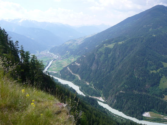 Pillerhöhe ( Kaunergrad )
Info