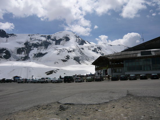 Am Kaunergletscher
Info