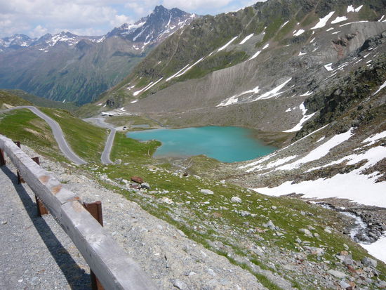 Kaunertaler Gletscherstrasse