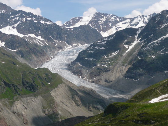 Kaunertaler Gletscherstrasse