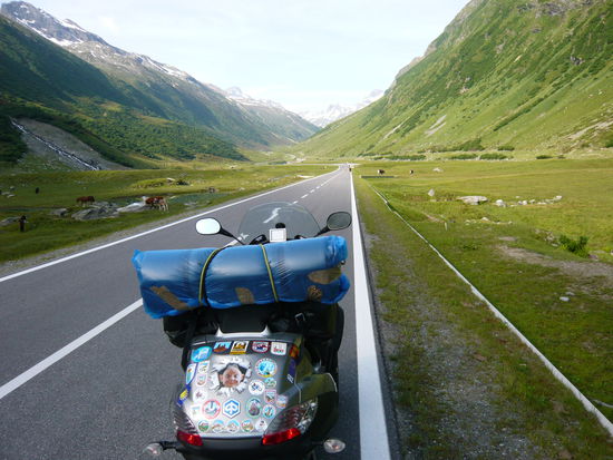 Silvretta Hochalpenstrasse
Info