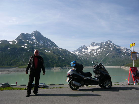 Silvretta Bieler Höhe