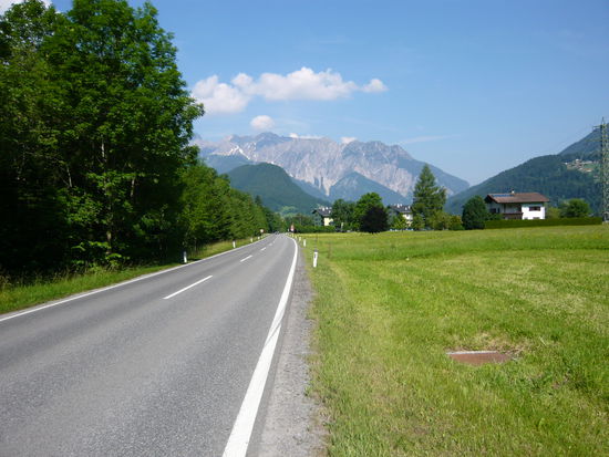 Durch das Montafon
Info