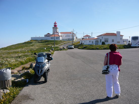 Cabo da Roca Portugal
Info  1