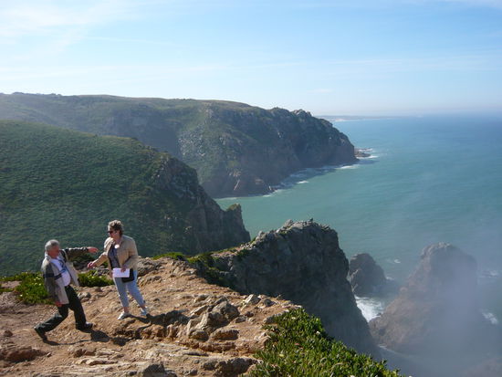 Cabo da Roca Portugal
Info  2