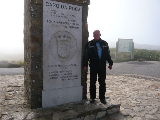 Cabo da Roca Portugal