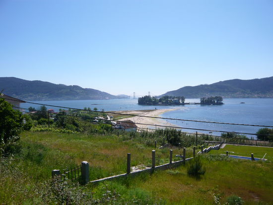 Grenzregion Portugal Spanien