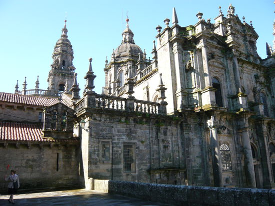 Santiago de Compostela  Info
