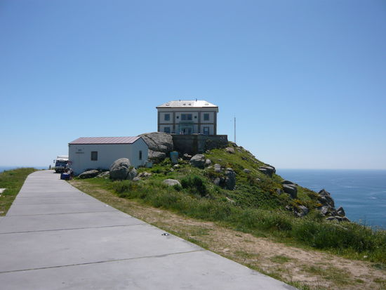 Capo de Finisterre Spanien
Info  1