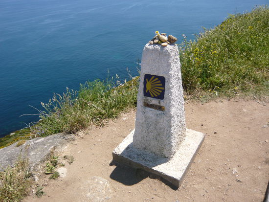 Capo de Finisterre Spanien