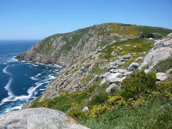 Capo de Finisterre Spanien