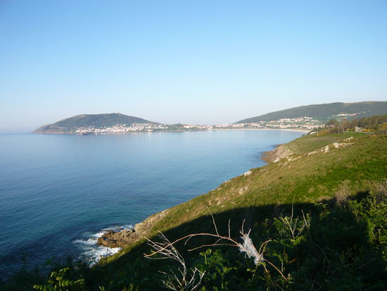 An der Biskaya entlang in Nordspanien