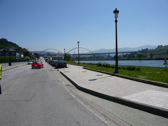 An der Biskaya entlang in Nordspanien