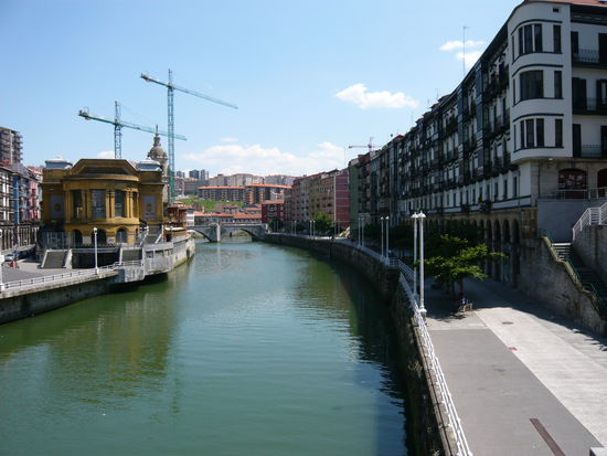 Bilbao Baskenland Nordspanien