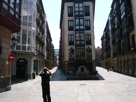 Bilbao Baskenland Nordspanien
Info  Bilbao