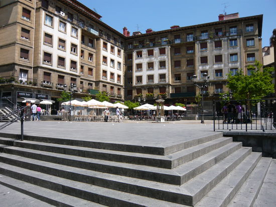 Bilbao Baskenland Nordspanien
Info  Baskenland