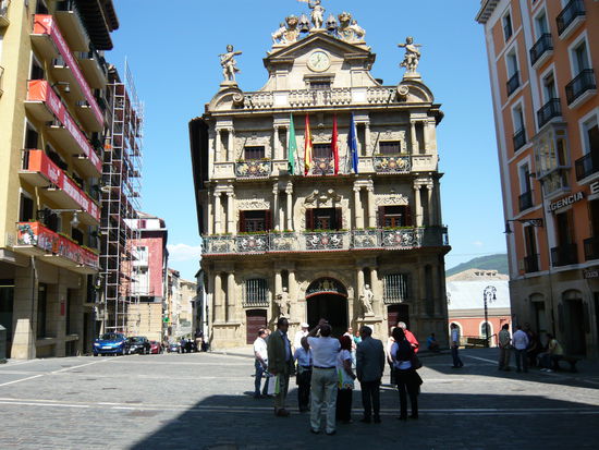 Pamplona Spanien
Info