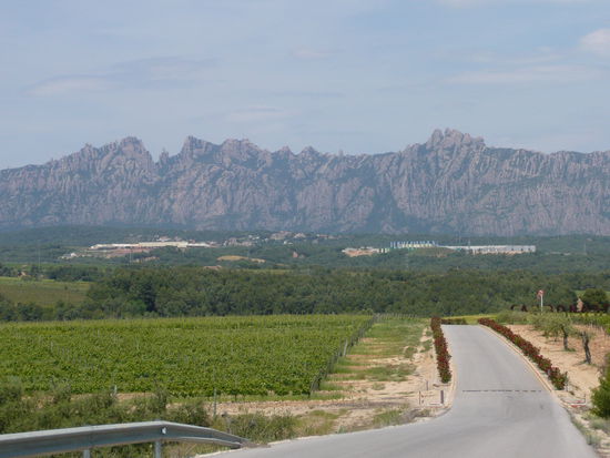 Von Pamplona nach Jaca u Huesca
Info   Pyrenäen
