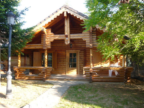 Übernachtung nahe Jaca Spanien
Info Jaca