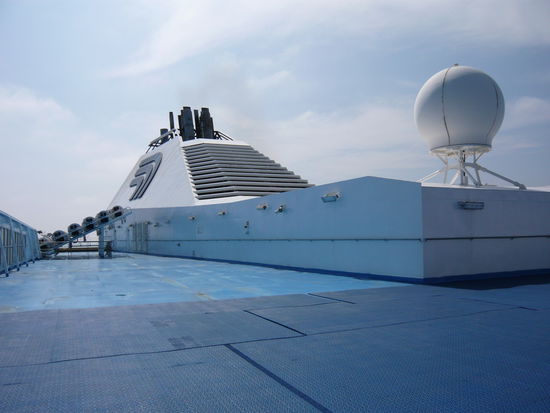 Fähre Barcelona nach Genua