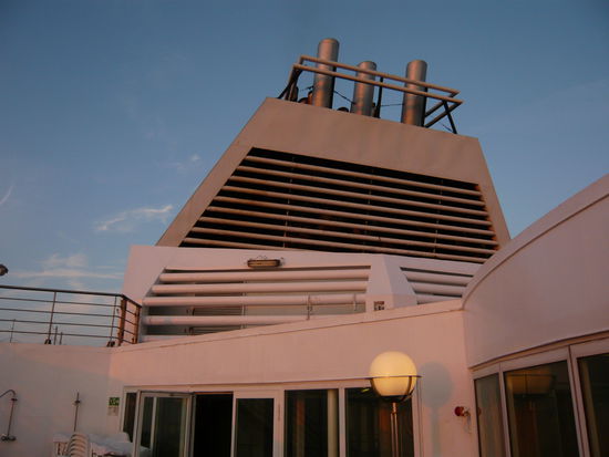 Fähre Barcelona nach Genua