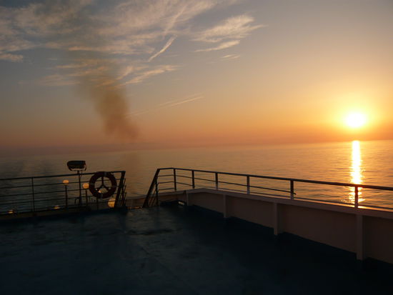 Fähre Barcelona nach Genua